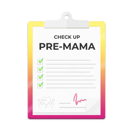 Check-up для женщин при планировании беременности (Pre-mama)