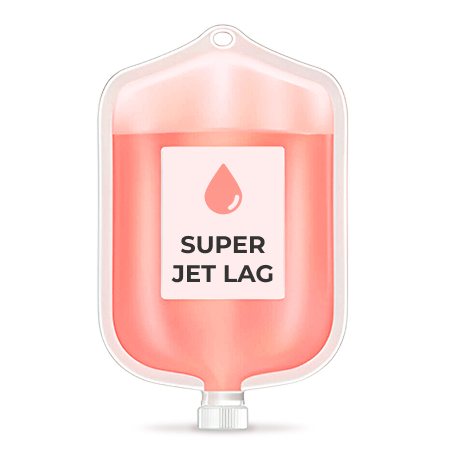 Капельница Super Jet Lag